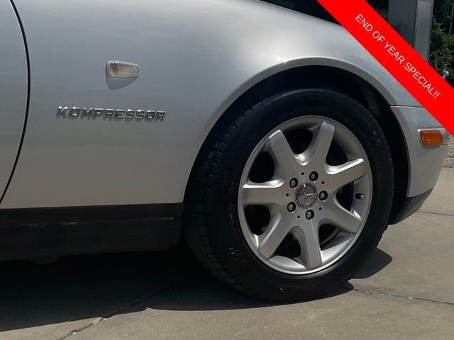 Used 1999 Mercedes-Benz SLK 230 image 9