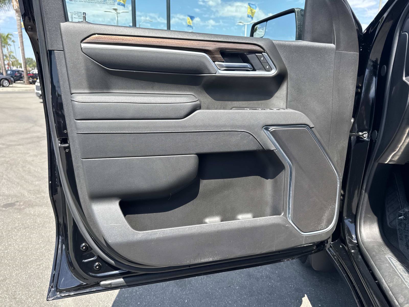 Used 2026 Chevrolet Silverado 1500 RST RWD image 20