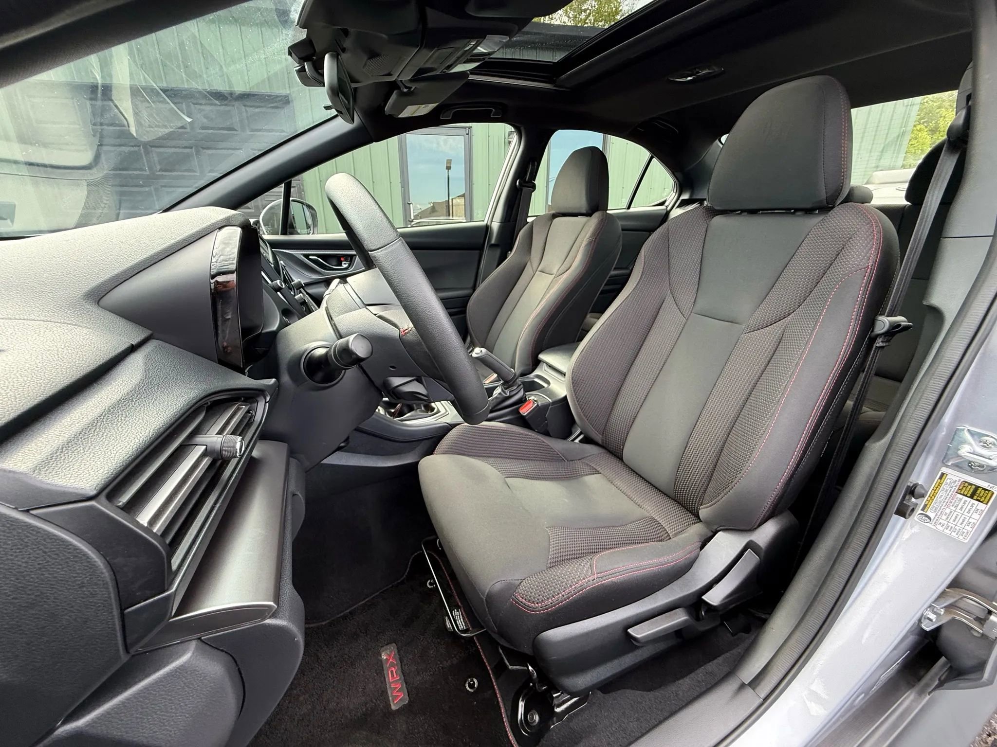 Used 2024 Subaru WRX Premium image 12
