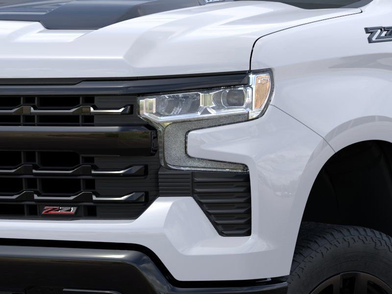 New 2026 Chevrolet Silverado 1500 LT Trail Boss w/ Dark Appearance Package image 10