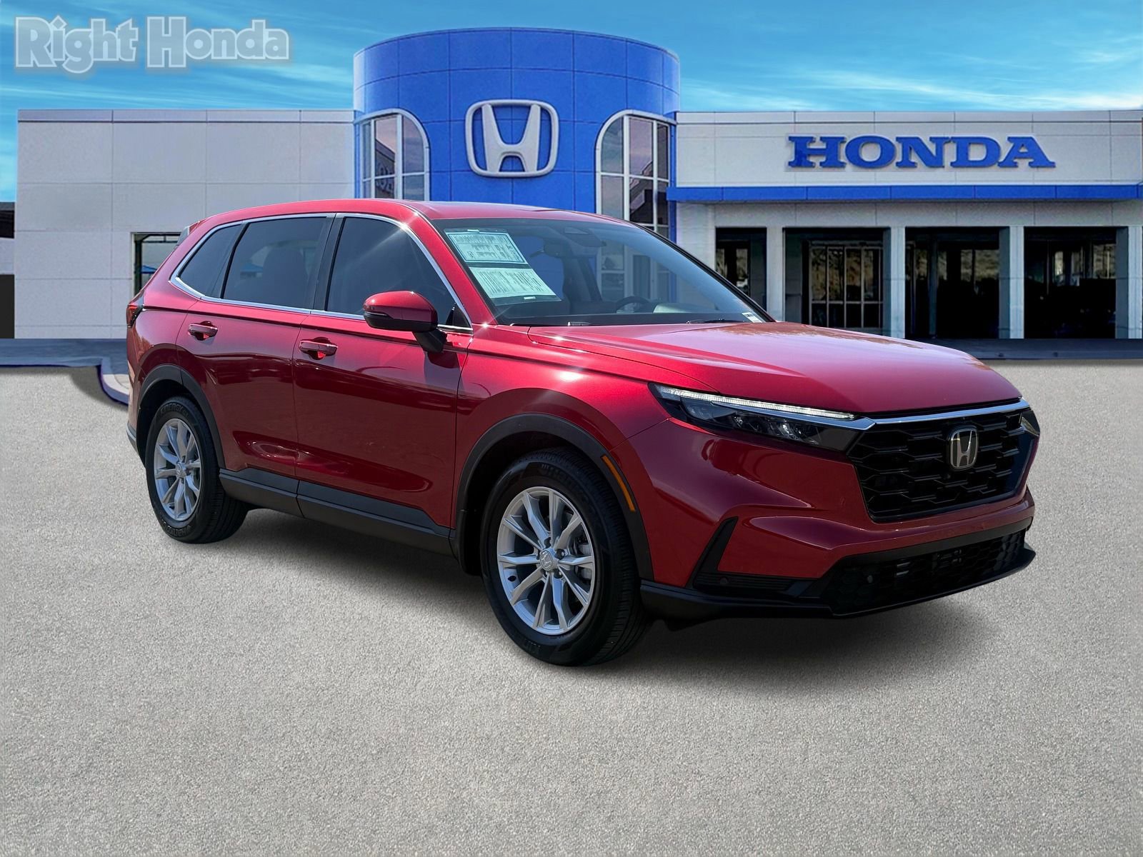 Certified 2024 Honda CR-V EX-L image 11