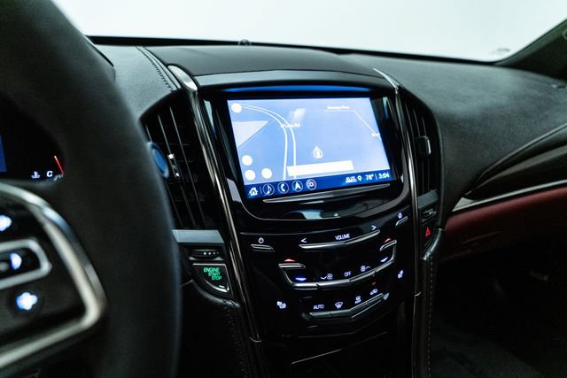 Used 2018 Cadillac ATS V w/ Championship Edition RWD image 26