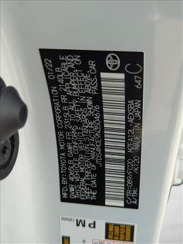 Used 2022 Toyota Corolla SE FWD image 27
