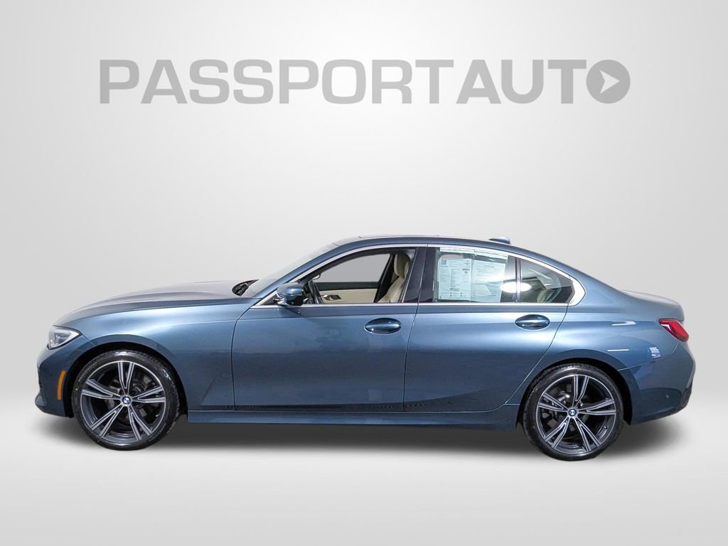 Used 2021 BMW 330i xDrive Sedan w/ Convenience Package image 2