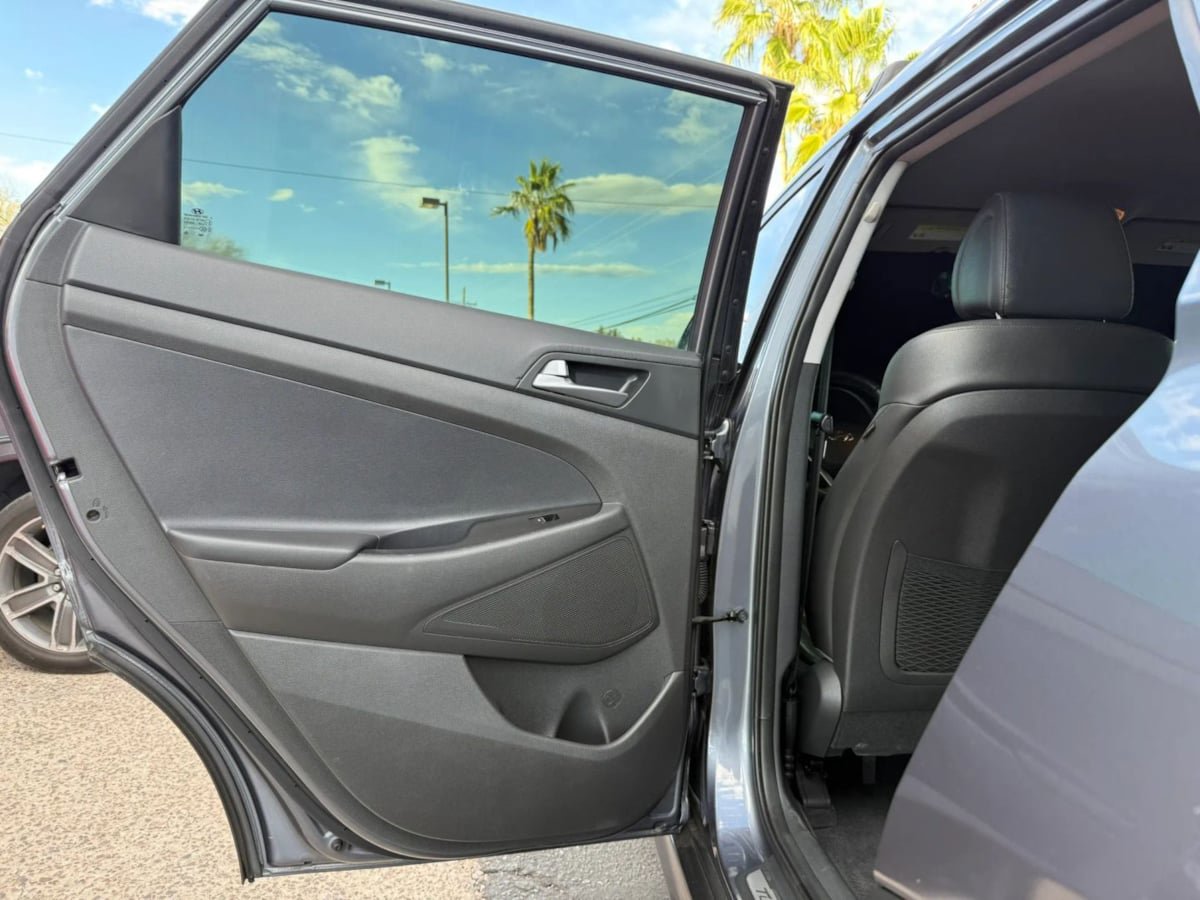 Used 2016 Hyundai Tucson Limited FWD image 35