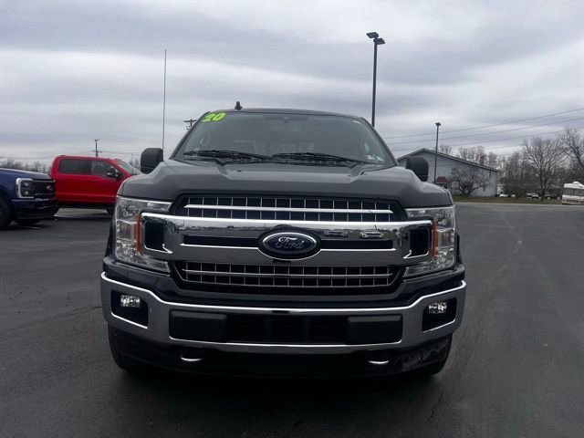 Used 2020 Ford F150 XLT w/ Equipment Group 302A Luxury image 2