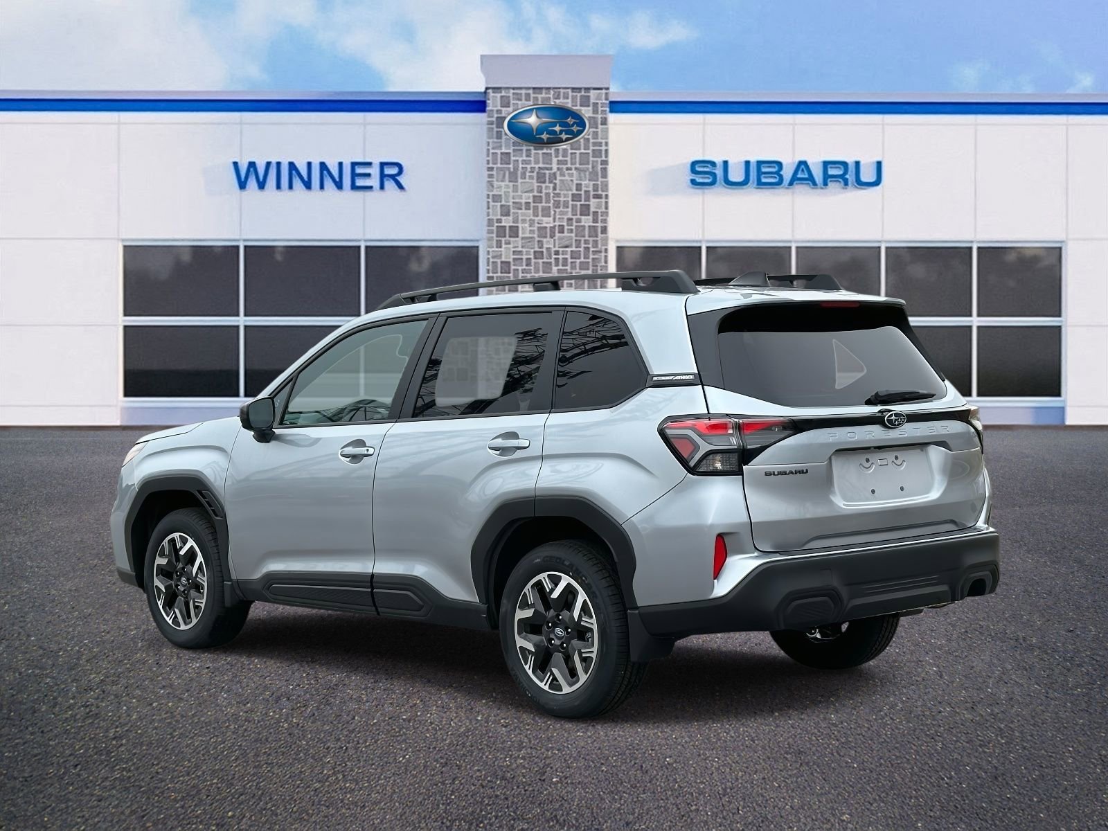 New 2026 Subaru Forester Premium image 3