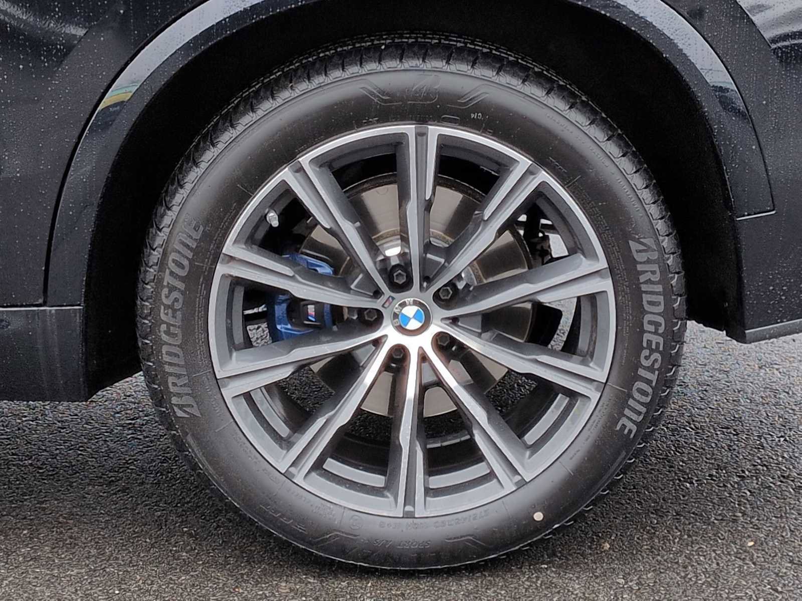 Certified 2023 BMW X5 xDrive40i w/ M Sport Package image 14