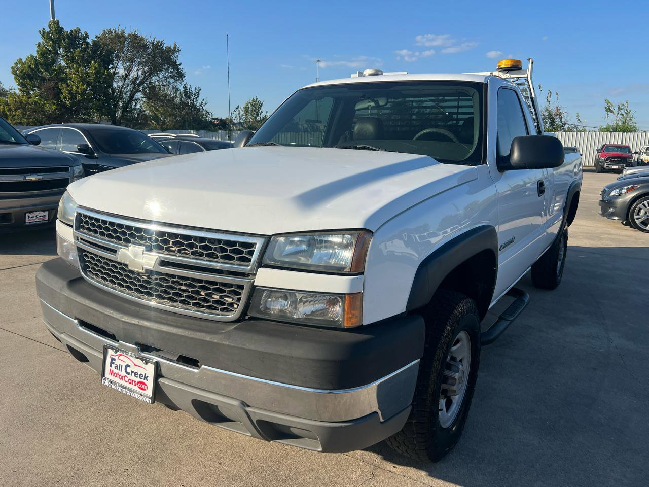 Used 2005 Chevrolet Silverado 2500 W/T RWD image 35