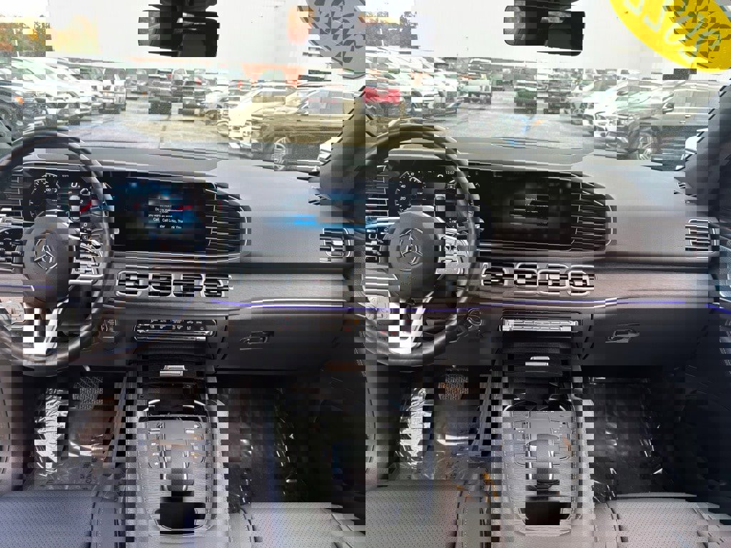 Used 2022 Mercedes-Benz GLE 350 4MATIC w/ Premium Package image 14