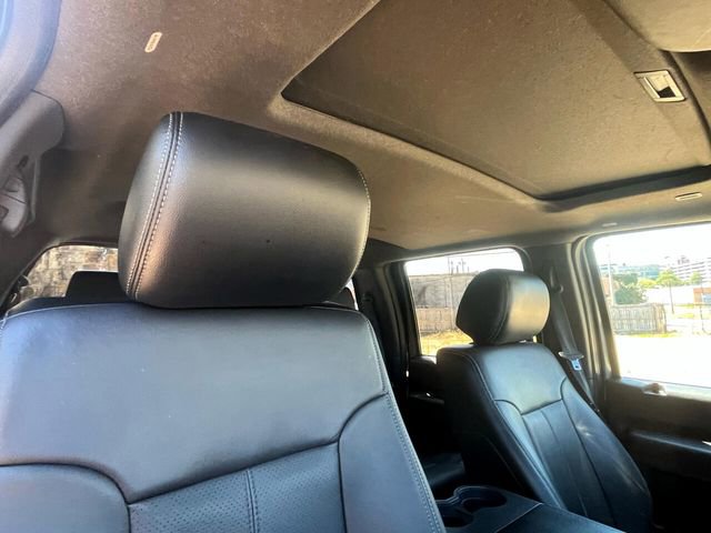 Used 2016 Ford F250 Lariat w/ Lariat Ultimate Package image 66