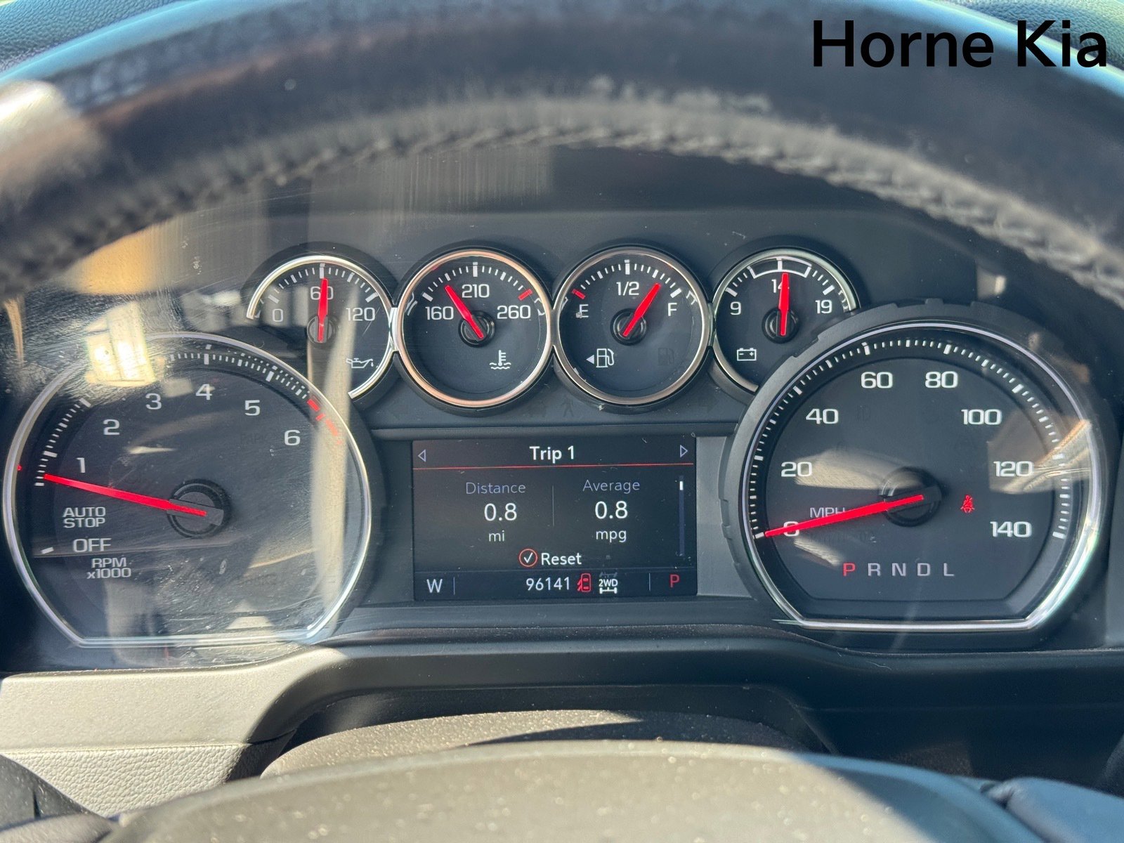 Used 2020 Chevrolet Silverado 1500 LT Trail Boss AWD/4WD image 16