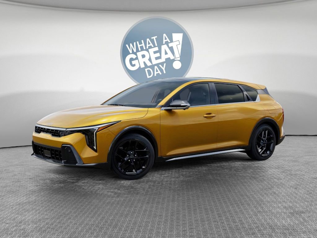 New 2026 Kia K4 GT-Line Turbo image 3