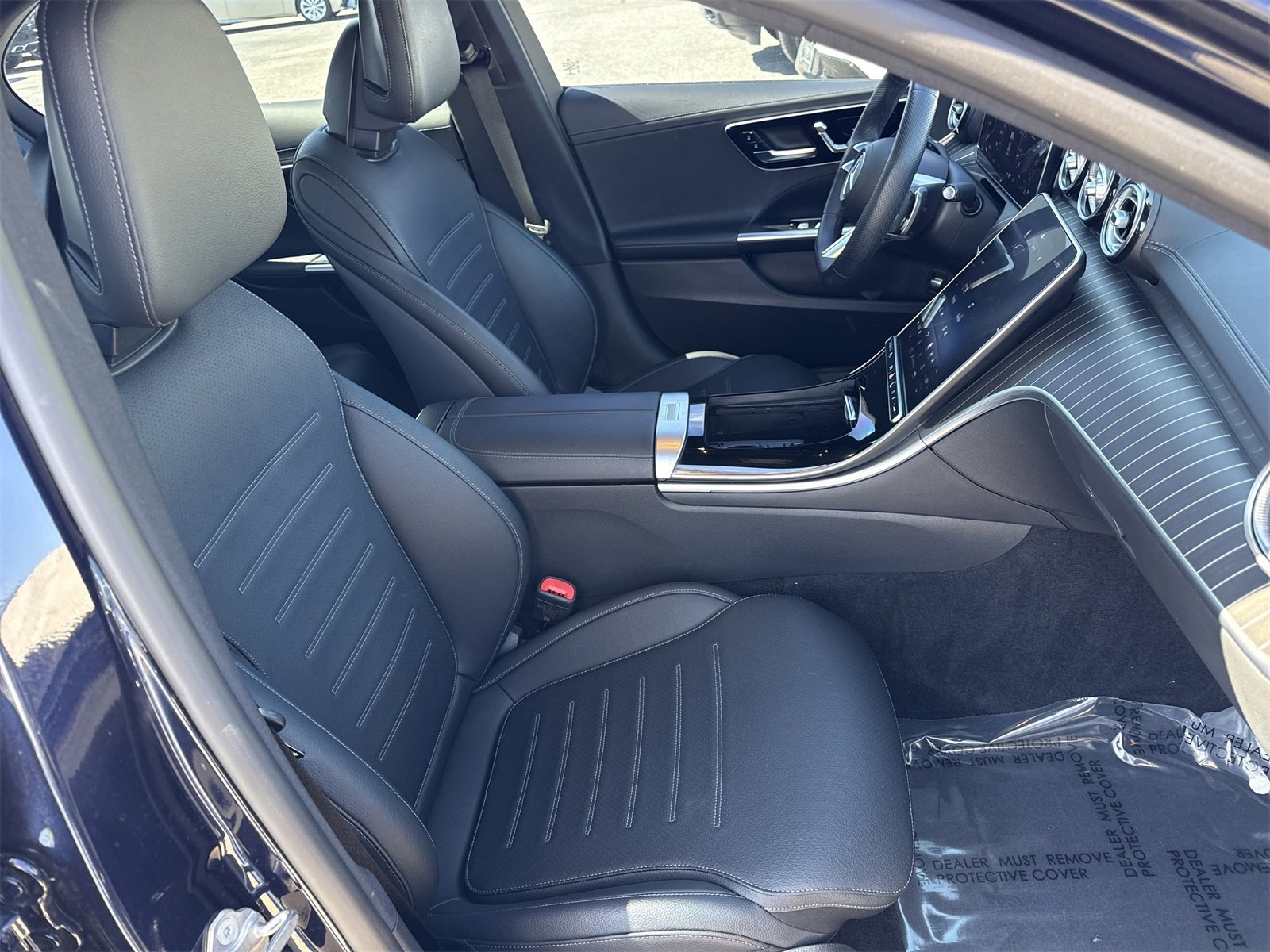 Used 2023 Mercedes-Benz C 300 Sedan image 24