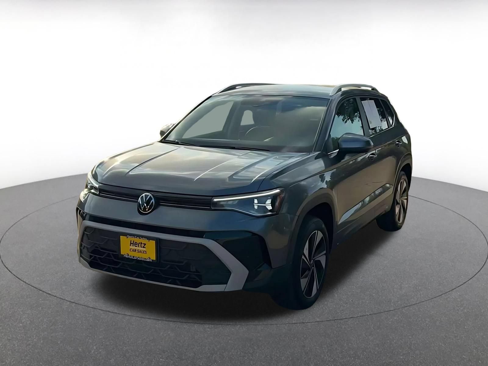 Used 2026 Volkswagen Taos SE AWD/4WD image 6