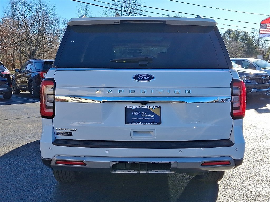 Certified 2023 Ford Expedition Limited image 5