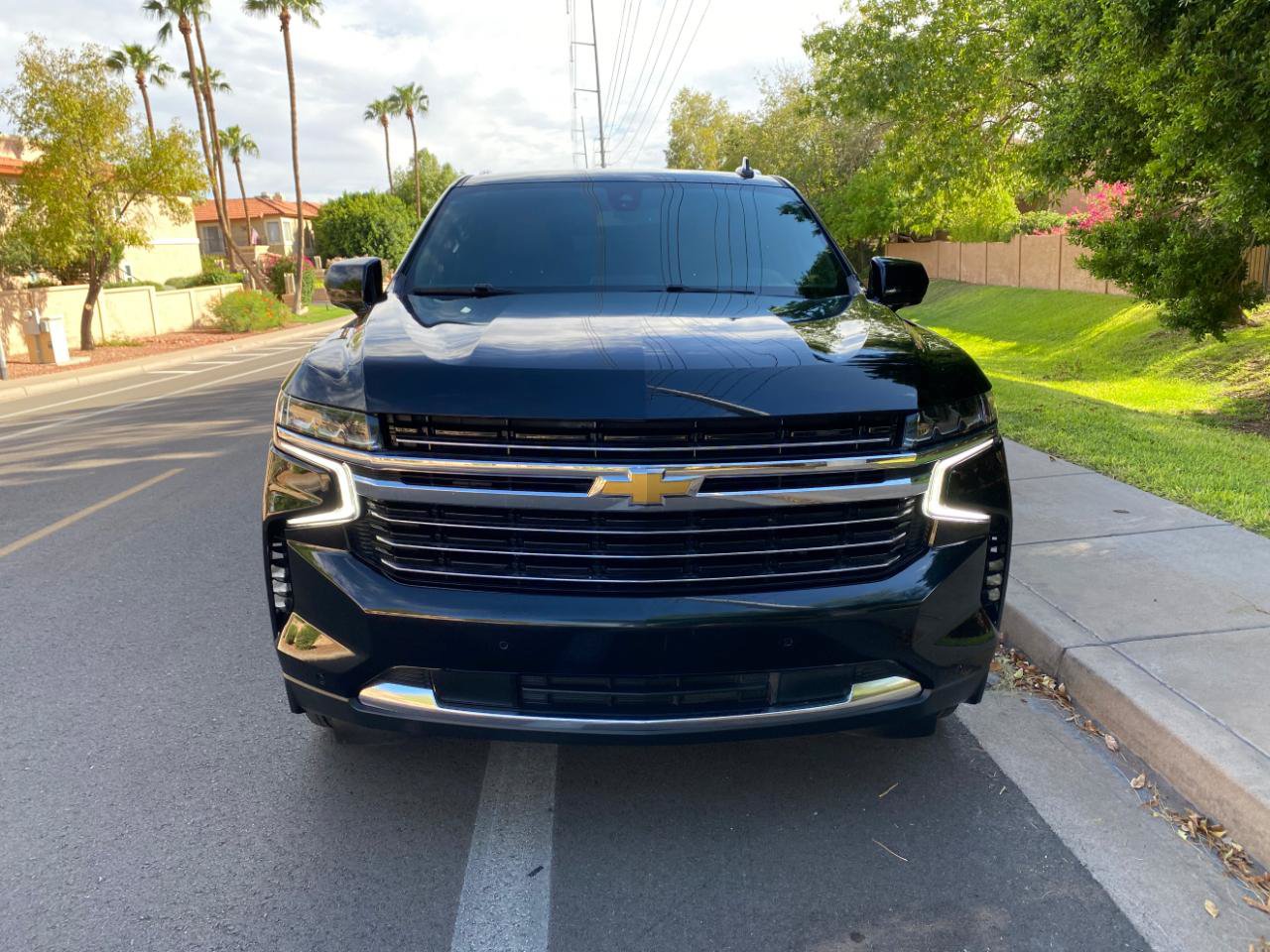 Used 2022 Chevrolet Tahoe LT RWD image 7