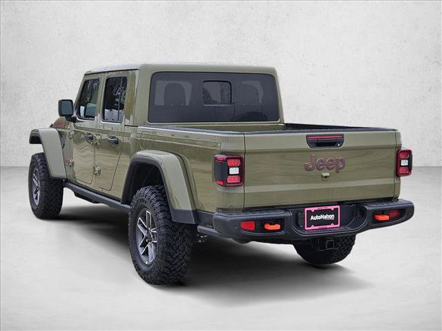New 2026 Jeep Gladiator Mojave AWD/4WD image 7