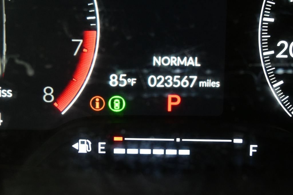 Certified 2023 Honda Civic Sport image 16