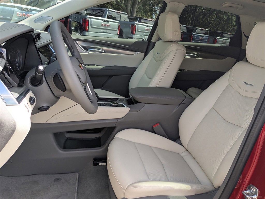 New 2025 Cadillac XT5 Premium Luxury w/ Technology Package image 24