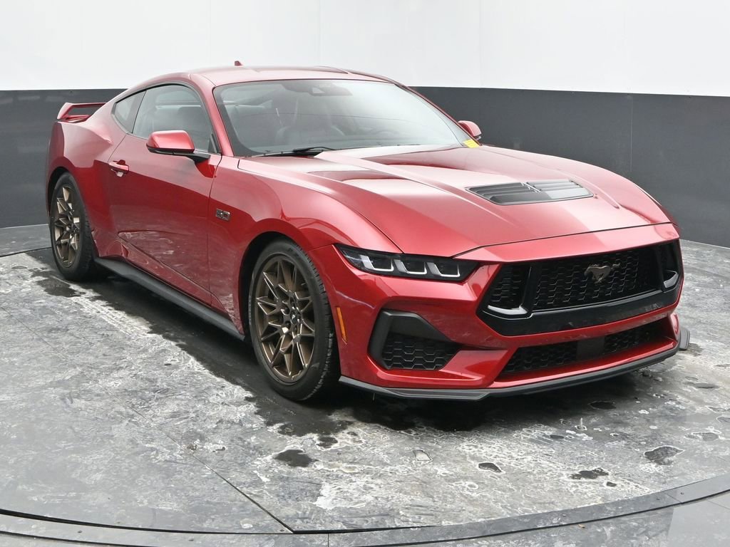 Used 2024 Ford Mustang GT Premium w/ GT Performance Package image 3