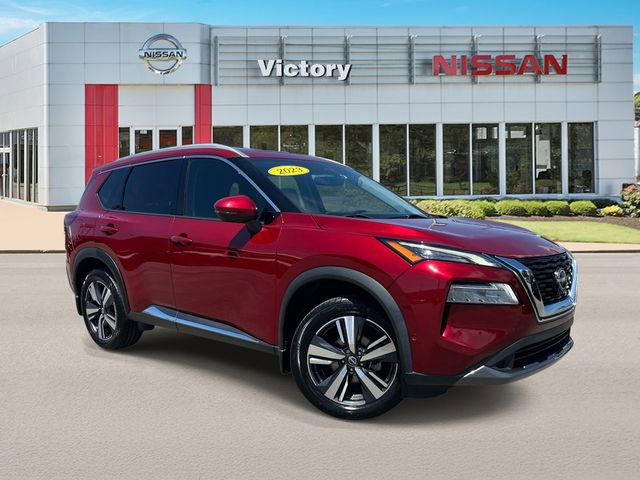 Used 2023 Nissan Rogue SL w/ SL Premium Package FWD image 1