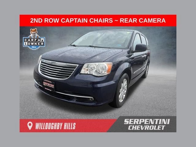 Used 2014 Chrysler Town & Country Touring w/ Driver Convenience Group FWD image 1