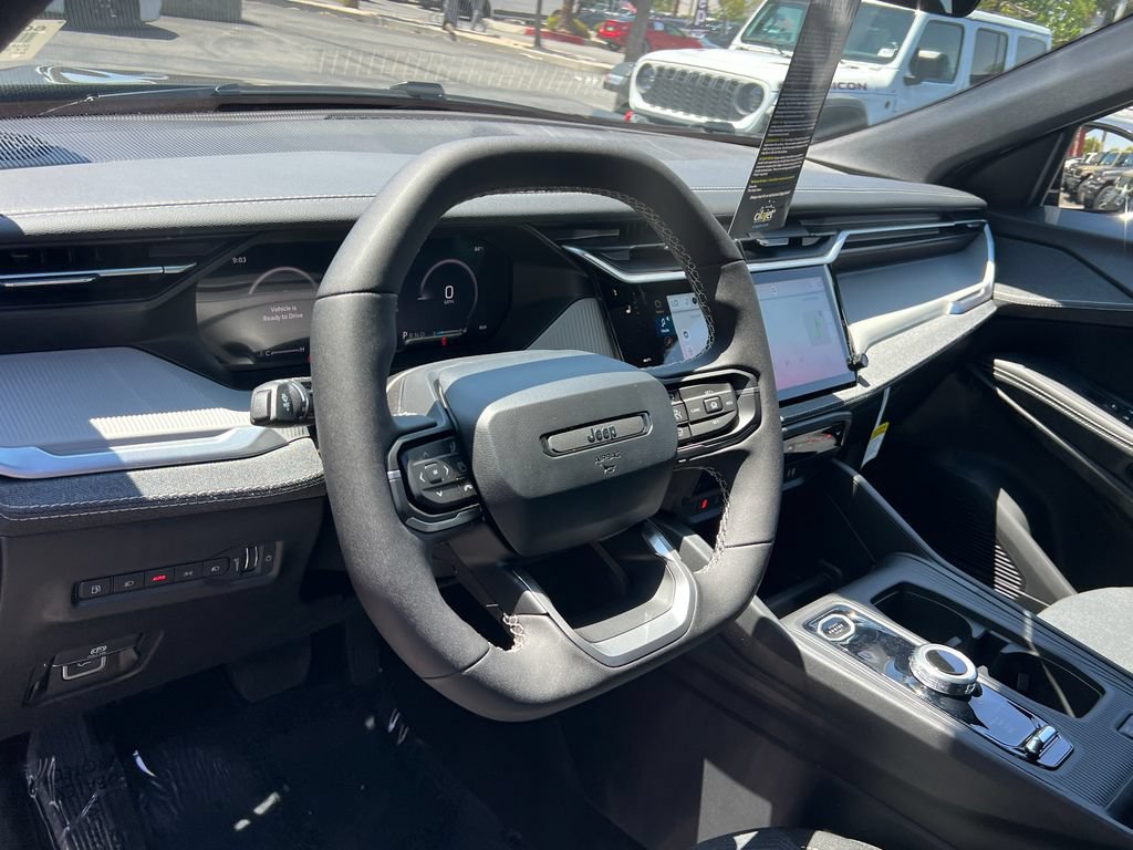 New 2026 Jeep Cherokee Laredo AWD/4WD image 18
