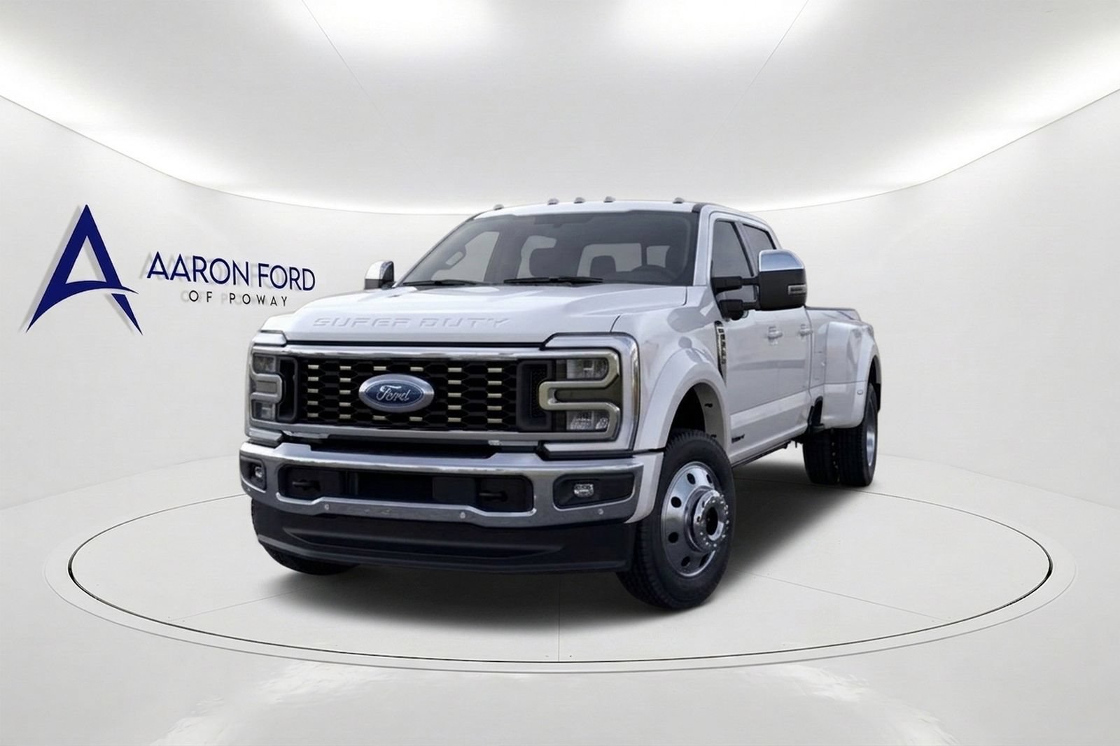 New 2026 Ford F450 Lariat w/ Lariat Ultimate Package AWD/4WD image 2