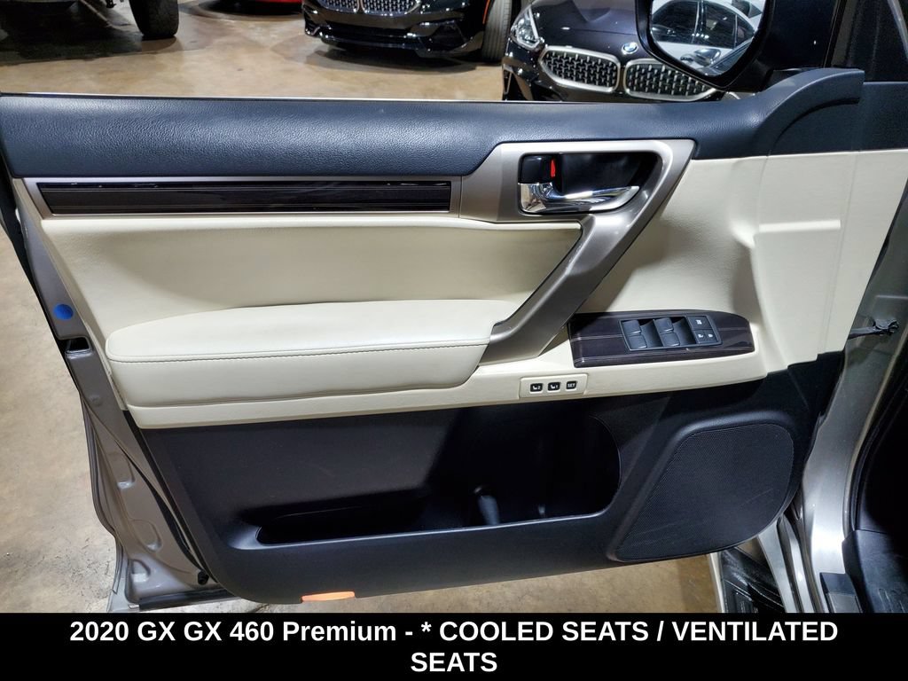Used 2020 Lexus GX 460 Premium w/ Premium Package AWD/4WD image 8