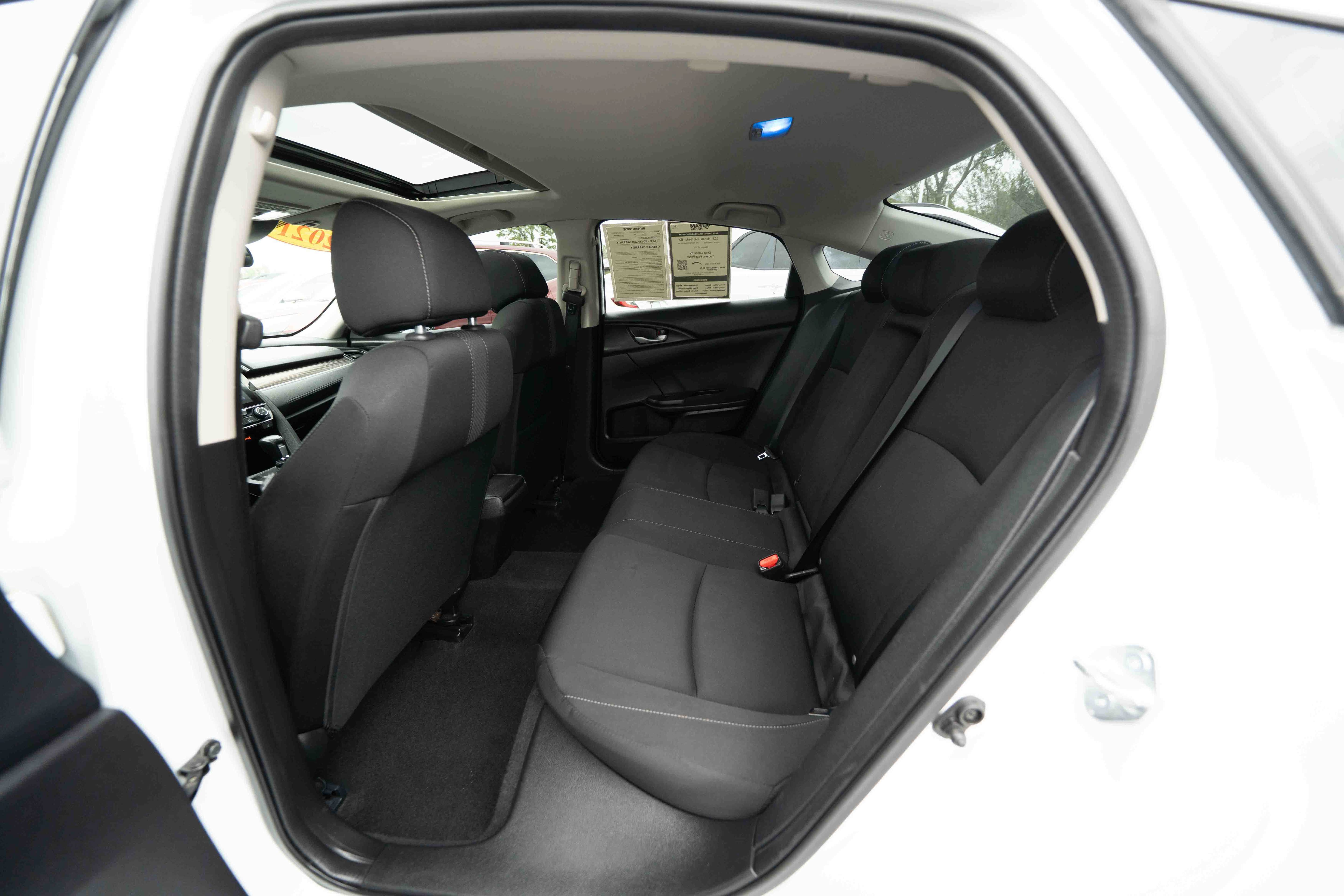 Used 2021 Honda Civic EX image 23