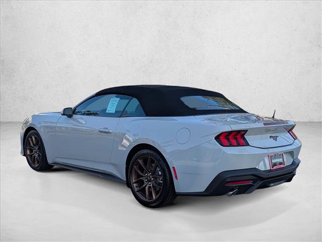 New 2026 Ford Mustang Premium w/ Bronze Appearance Package RWD image 7