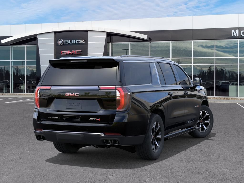 New 2026 GMC Yukon XL AT4 Ultimate w/ LPO, Floor Liner Package AWD/4WD image 5