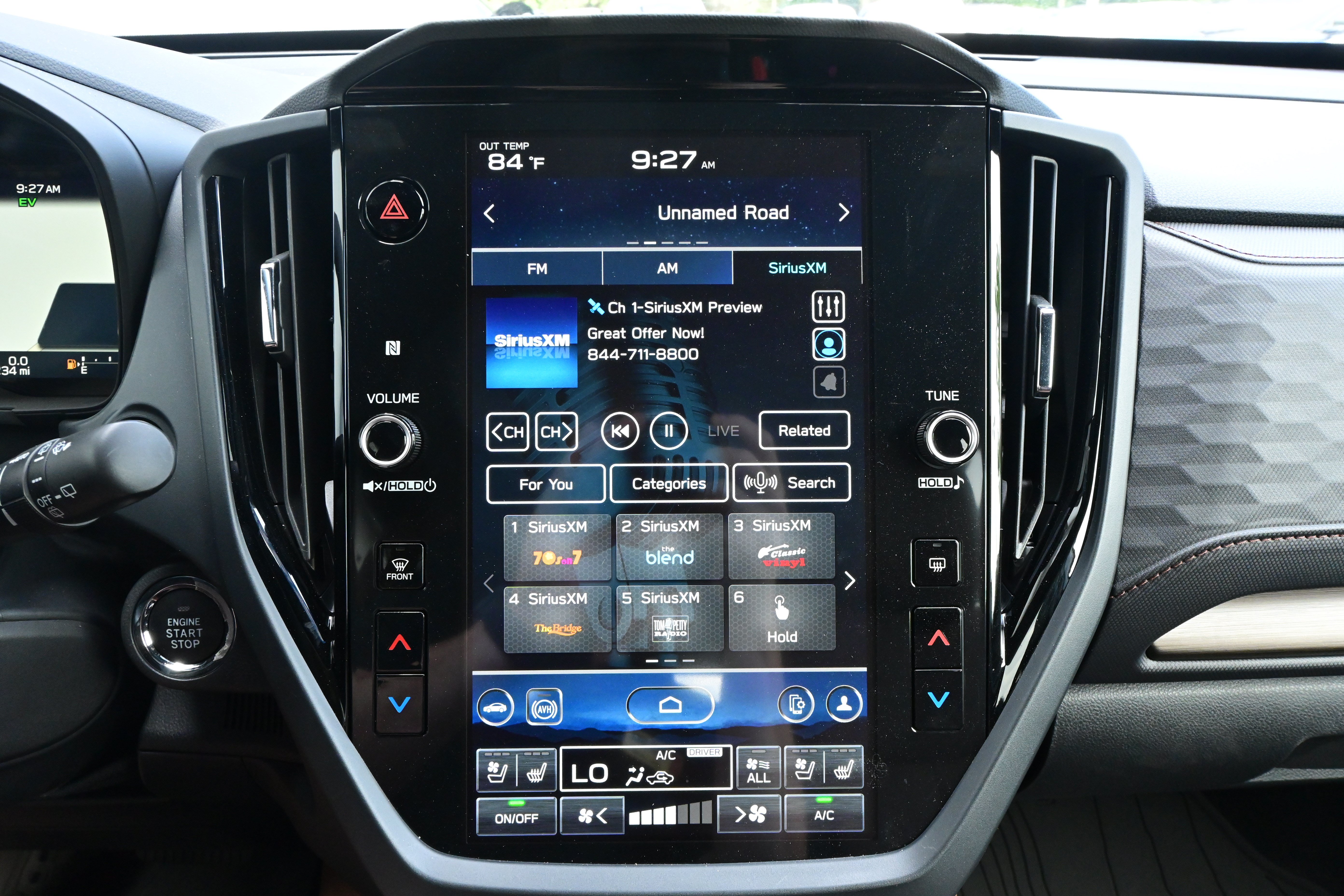 Certified 2025 Subaru Forester Touring AWD/4WD image 26