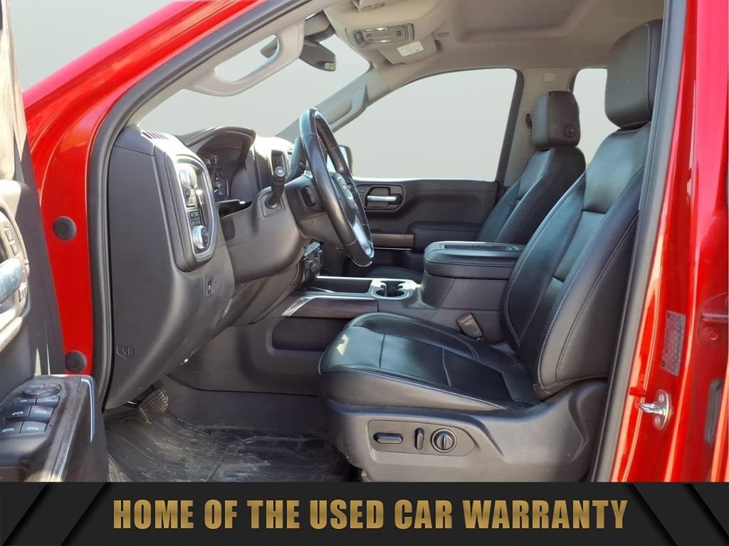 Used 2019 GMC Sierra 1500 SLT w/ SLT Premium Plus Package AWD/4WD image 15