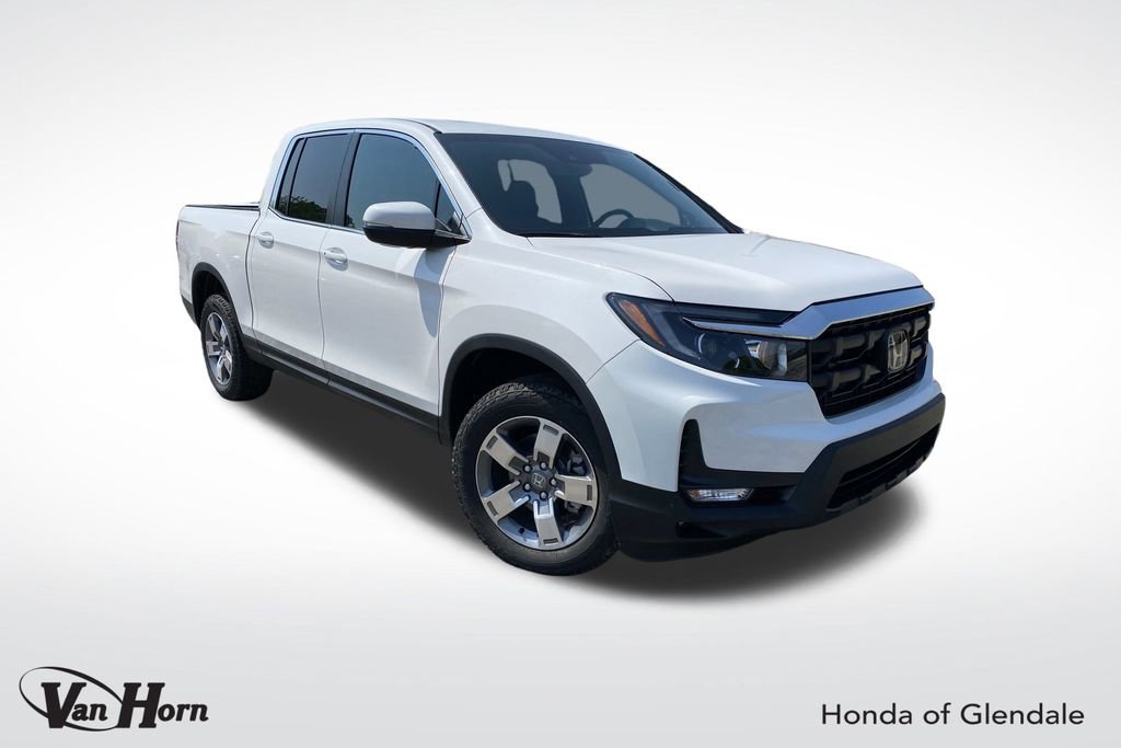 New 2025 Honda Ridgeline RTL