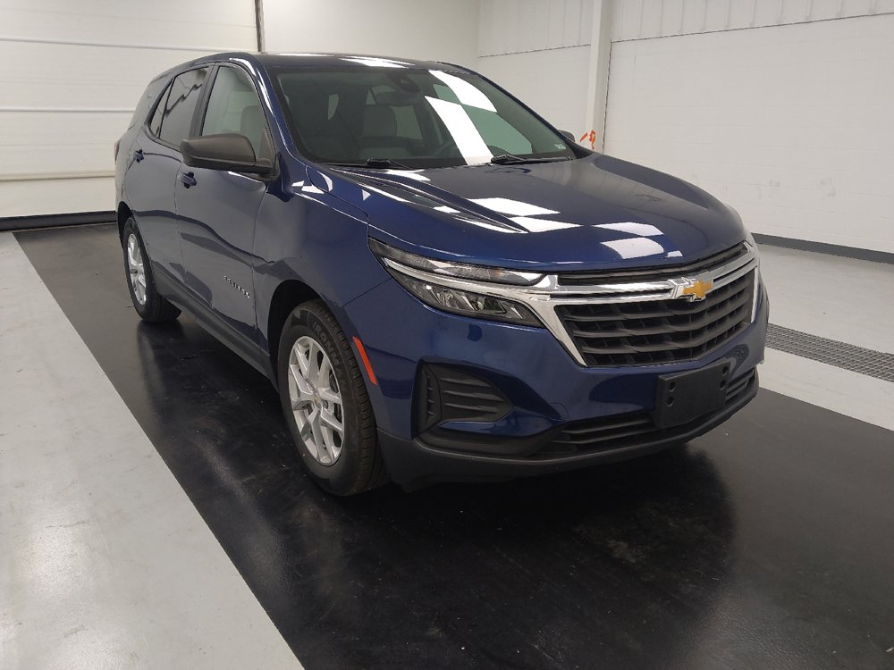 Used 2022 Chevrolet Equinox LS w/ LS Convenience Package FWD image 13
