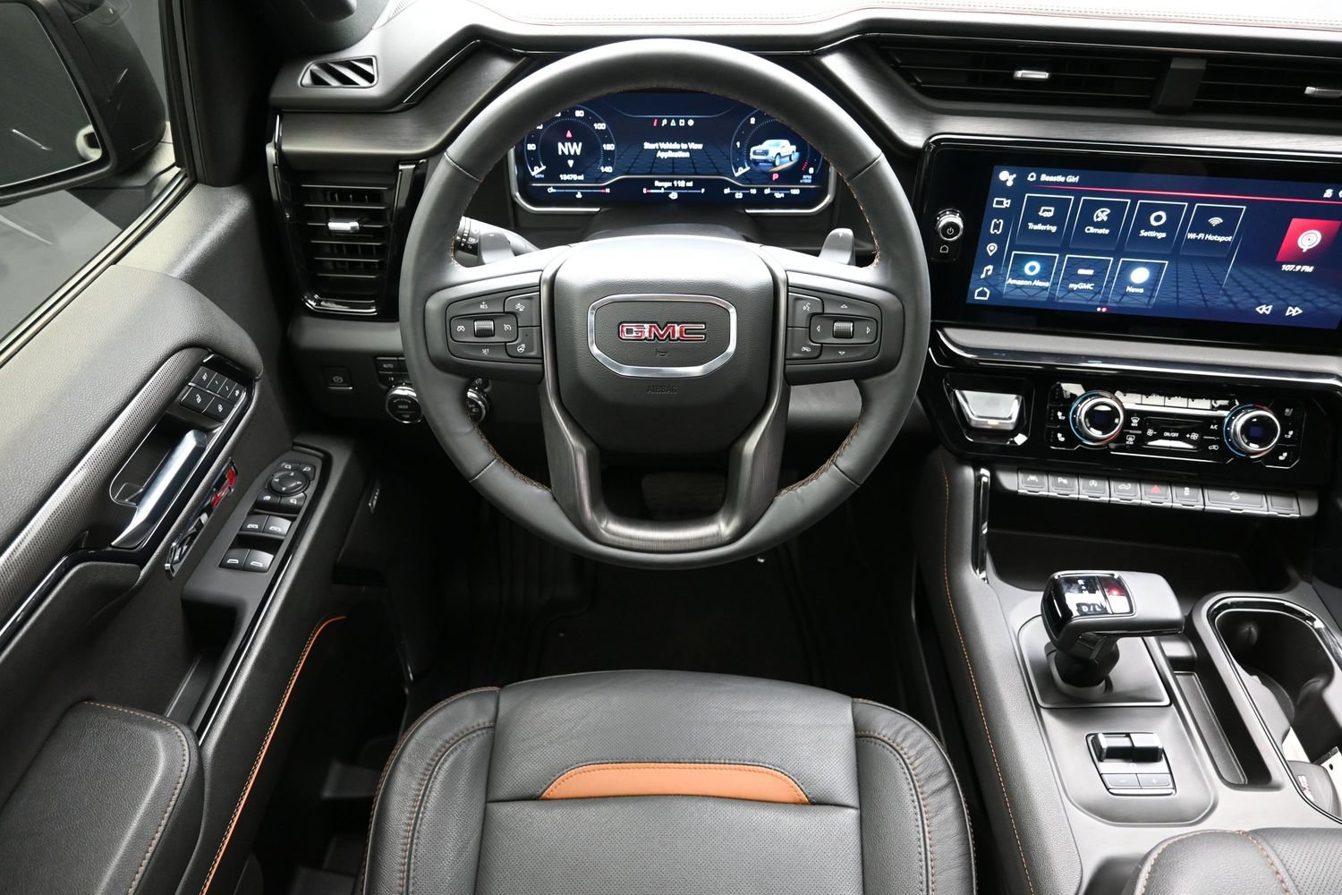 Used 2024 GMC Sierra 1500 AT4 w/ AT4 Preferred Package AWD/4WD image 26