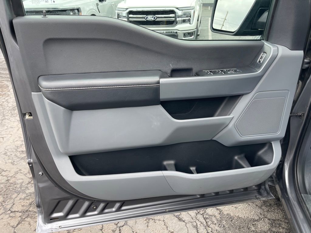 Used 2023 Ford F150 XLT image 21