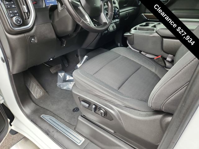 Used 2022 Chevrolet Silverado 1500 RST AWD/4WD image 17