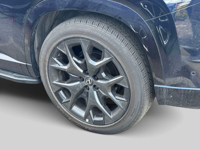 Certified 2024 Lexus TX 500h AWD w/ Technology Package image 9