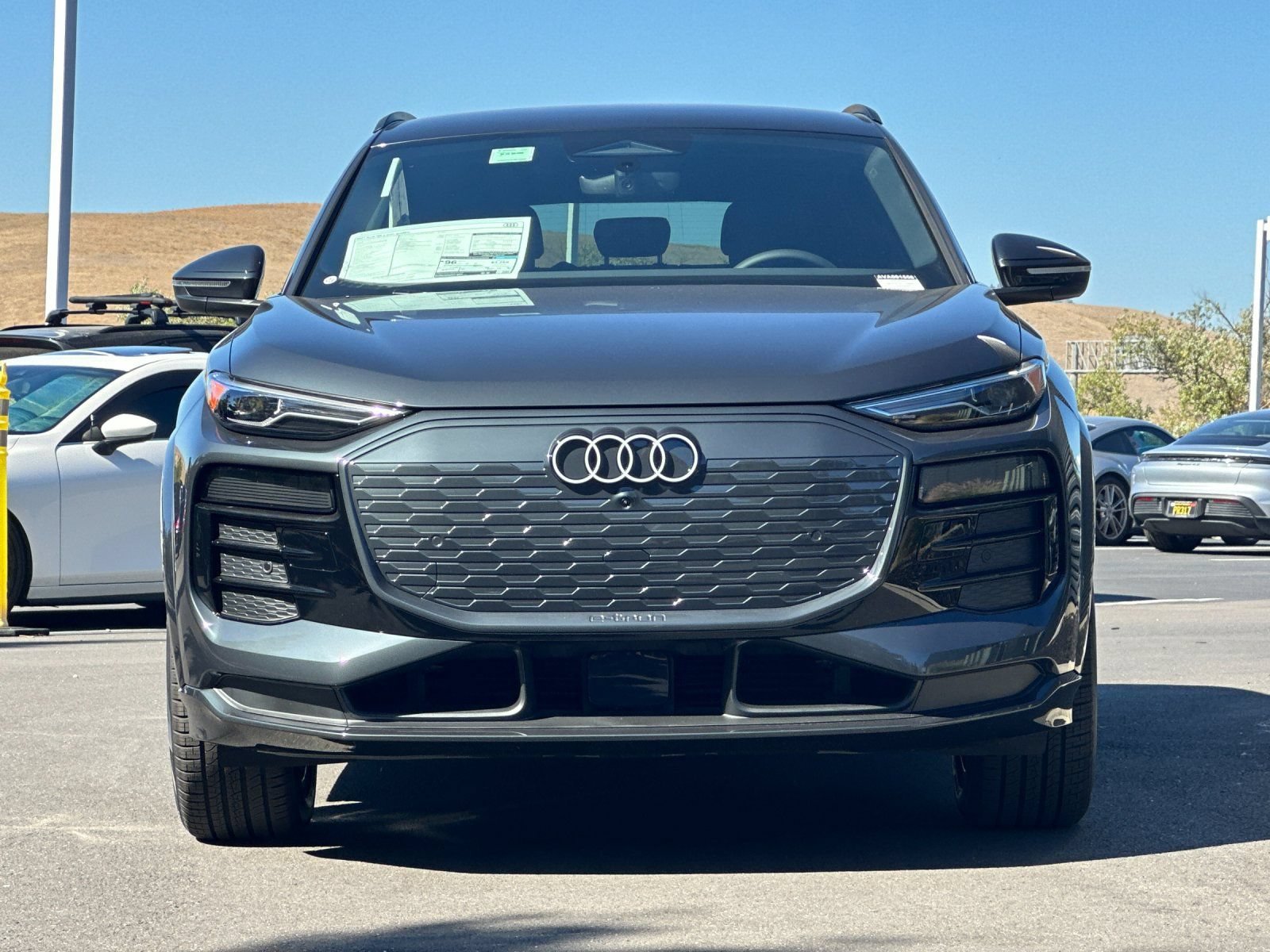 New 2027 Audi Q6 e-tron Premium AWD/4WD image 9