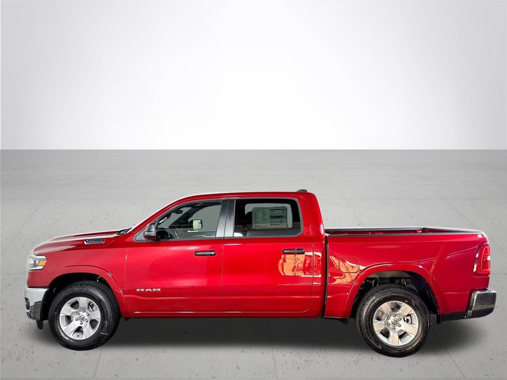 New 2026 RAM 1500 Big Horn AWD/4WD image 9