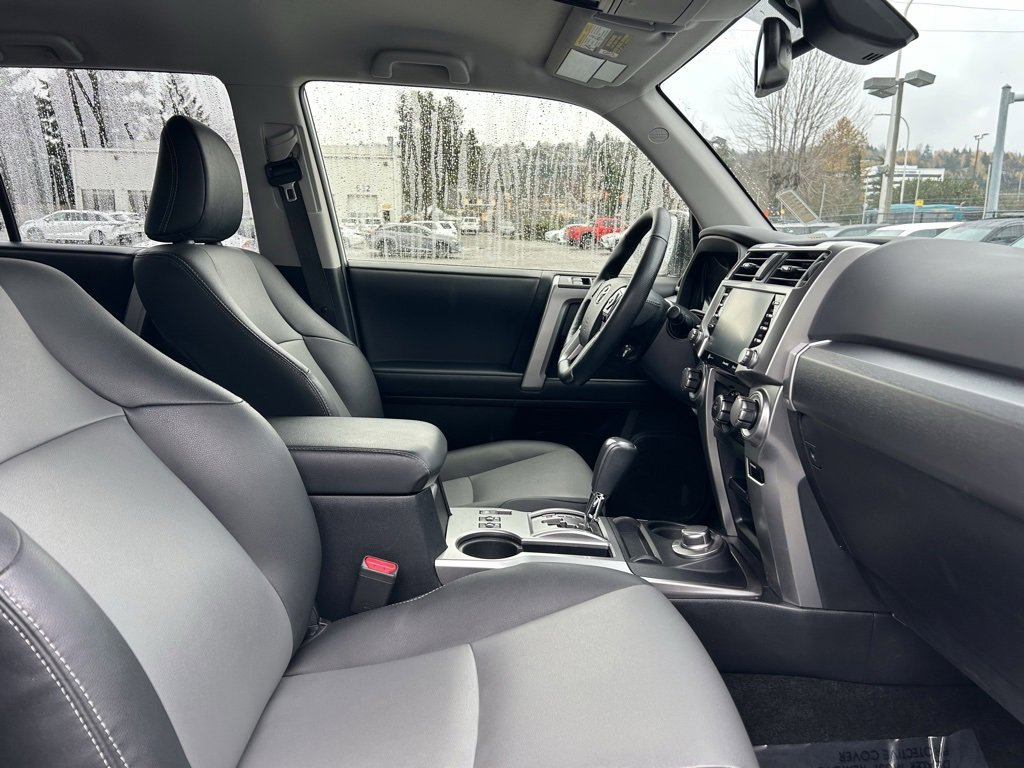 Certified 2024 Toyota 4Runner SR5 Premium image 16