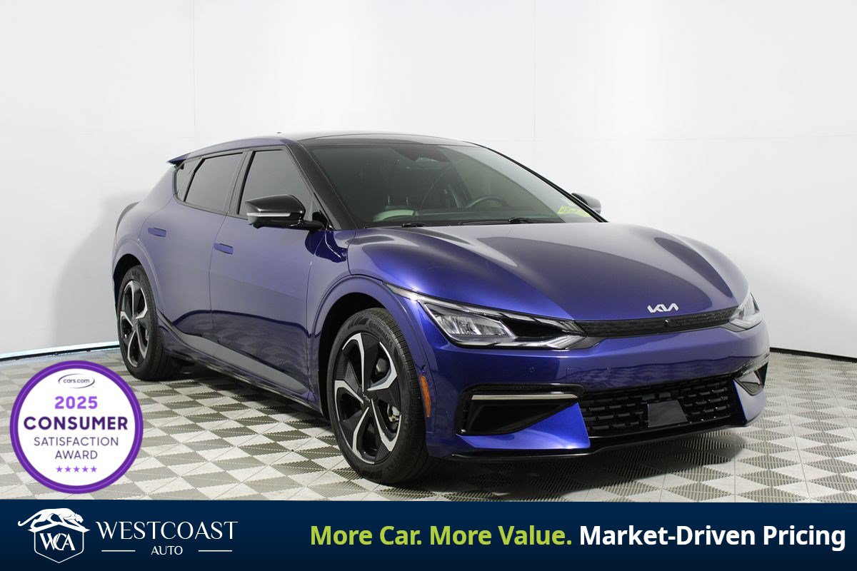Used 2024 Kia EV6 GT-Line