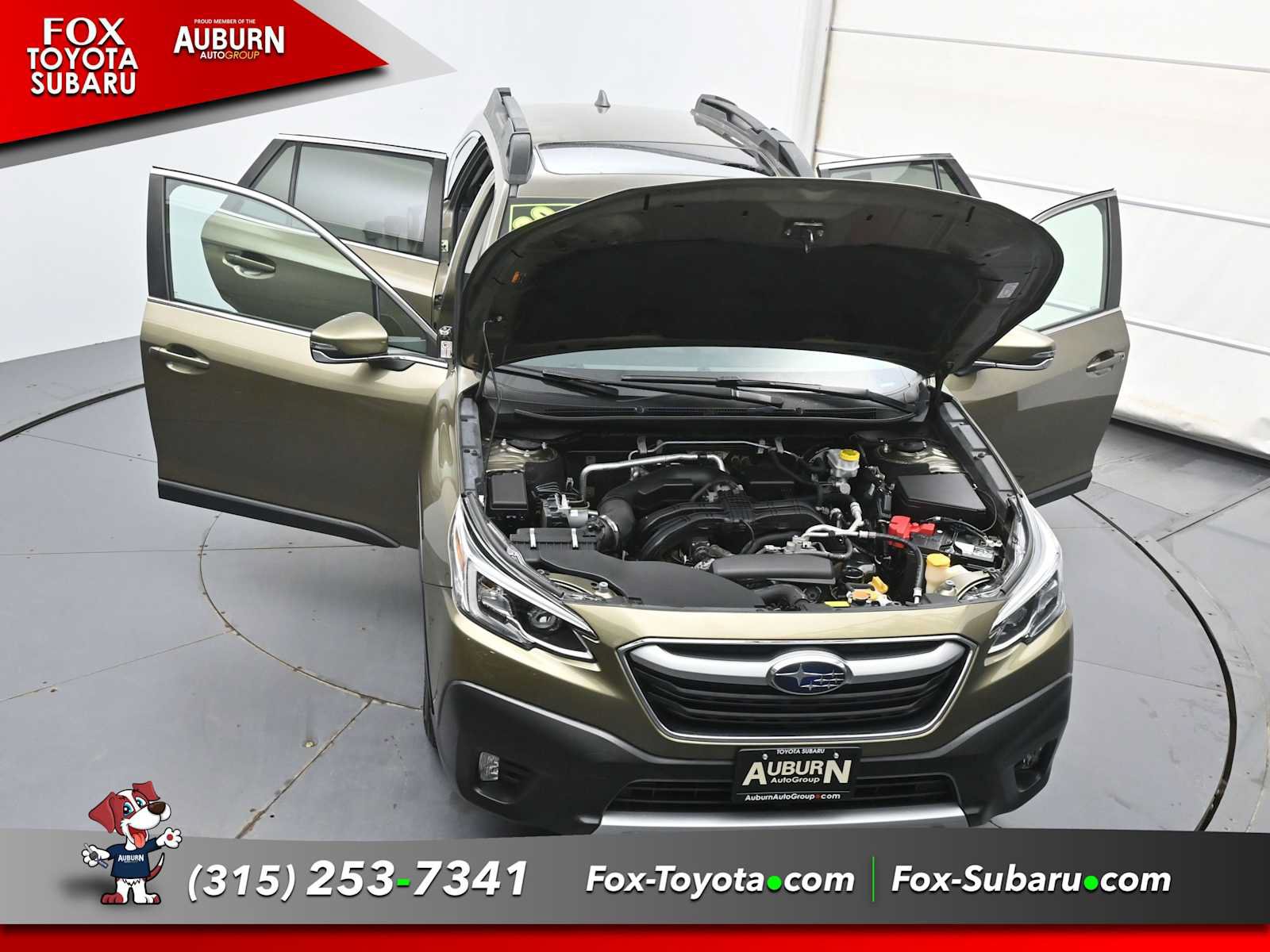 Used 2020 Subaru Outback Limited AWD/4WD image 40