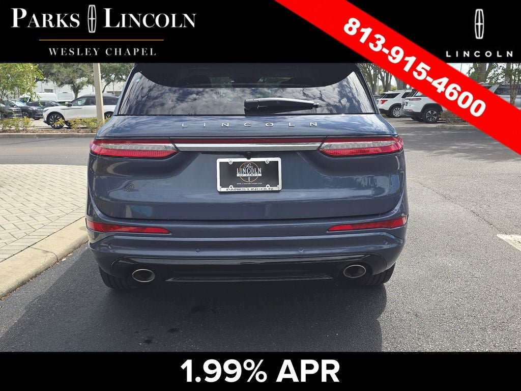 Certified 2022 Lincoln Corsair Grand Touring AWD/4WD image 5