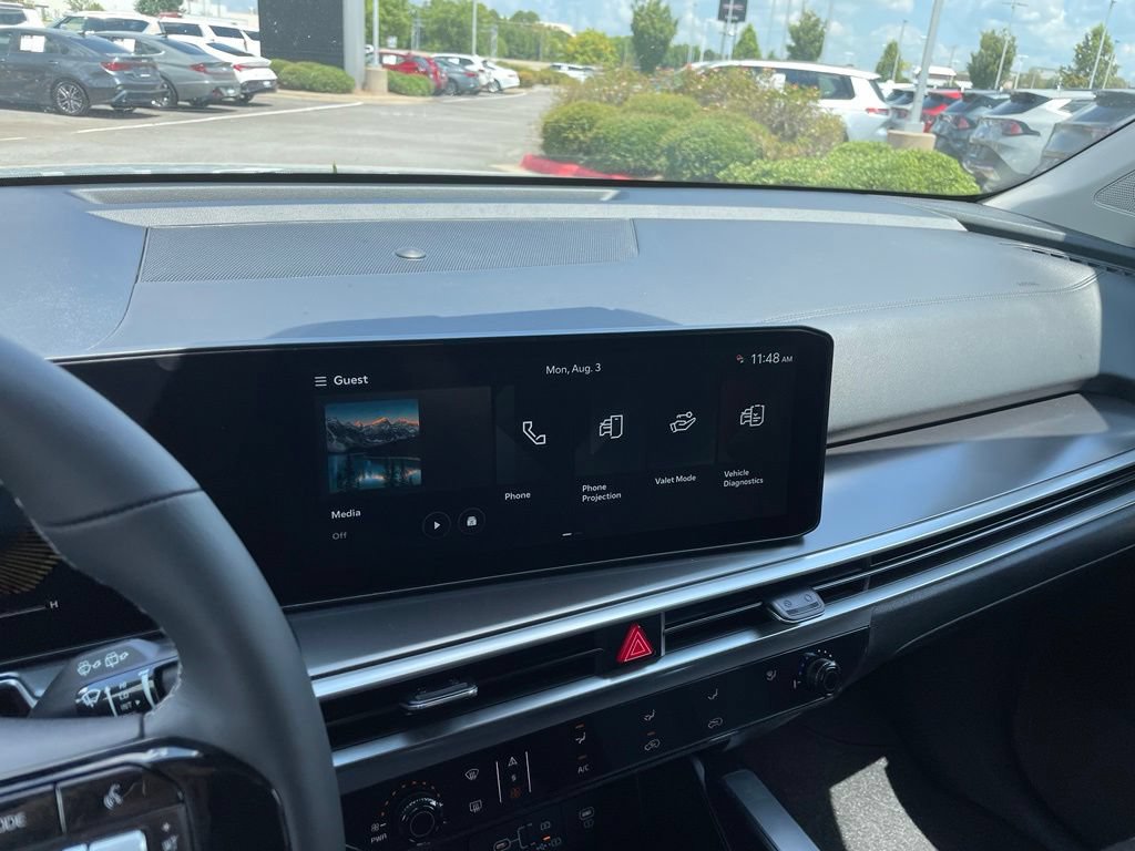 New 2026 Kia Sorento LX FWD image 16