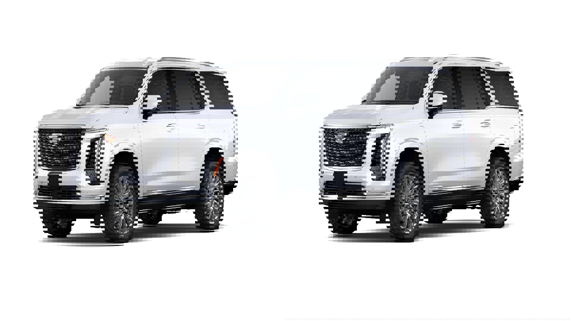 New 2026 Cadillac Escalade Luxury w/ Touring Package image 30