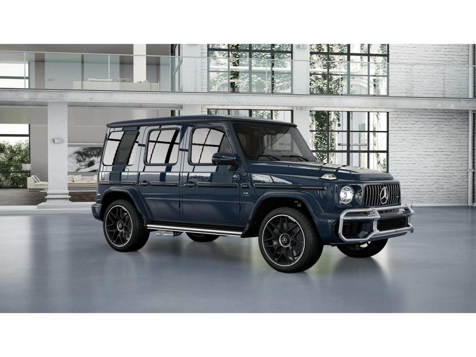 New 2027 Mercedes-Benz G 63 AMG 4MATIC image 12